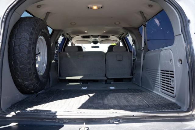 2004 Ford Excursion XLT