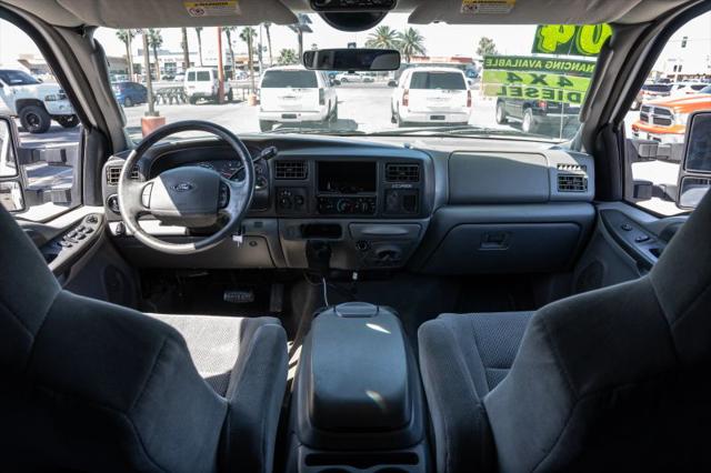 2004 Ford Excursion XLT
