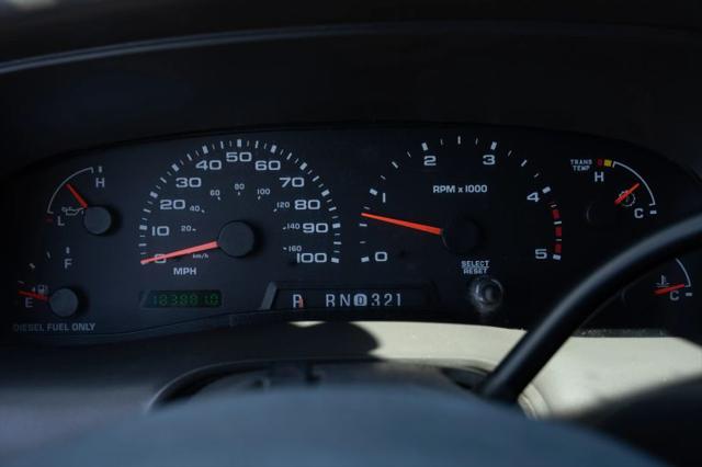 2004 Ford Excursion XLT