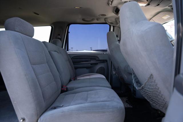 2004 Ford Excursion XLT