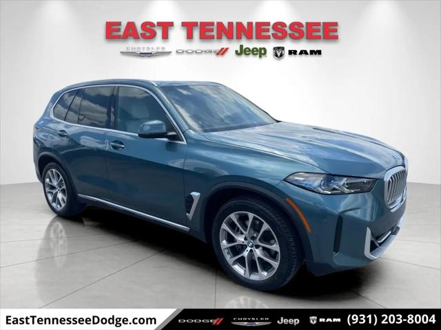 2025 BMW X5 xDrive40i for sale in Crossville, TN