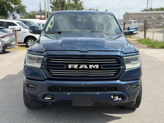 2021 Ram 1500 Laramie Crew Cab 4x2 5'7" Box