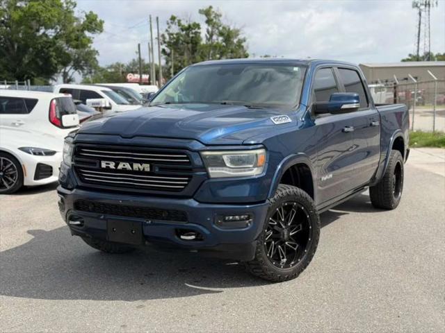 2021 Ram 1500 Laramie Crew Cab 4x2 5'7" Box