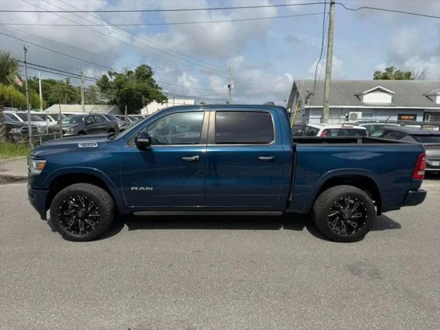 2021 Ram 1500 Laramie Crew Cab 4x2 5'7" Box