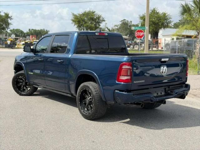 2021 Ram 1500 Laramie Crew Cab 4x2 5'7" Box