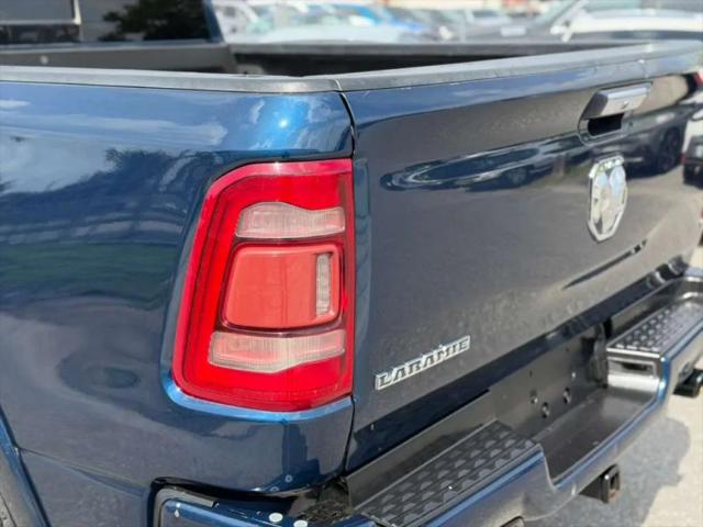 2021 Ram 1500 Laramie Crew Cab 4x2 5'7" Box