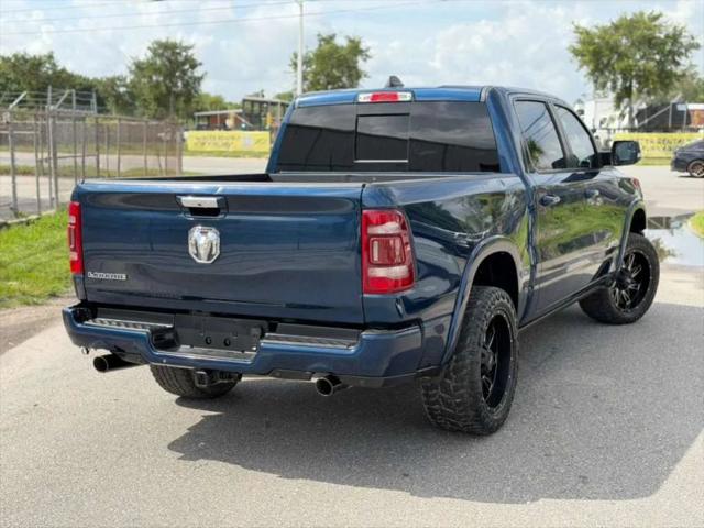 2021 Ram 1500 Laramie Crew Cab 4x2 5'7" Box