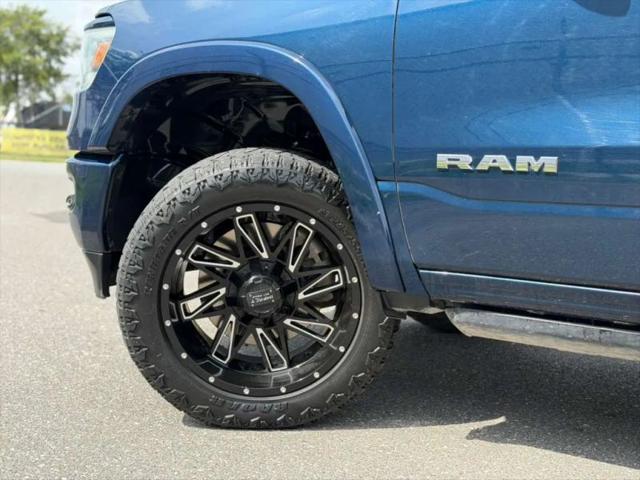 2021 Ram 1500 Laramie Crew Cab 4x2 5'7" Box