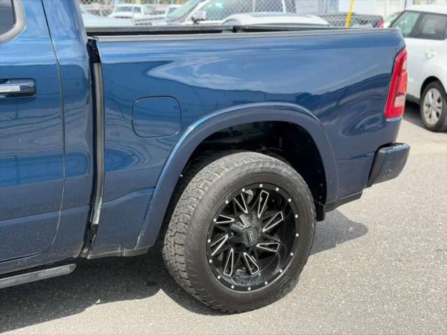 2021 Ram 1500 Laramie Crew Cab 4x2 5'7" Box