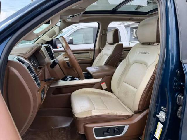2021 Ram 1500 Laramie Crew Cab 4x2 5'7" Box