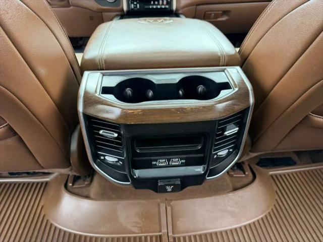2021 Ram 1500 Laramie Crew Cab 4x2 5'7" Box