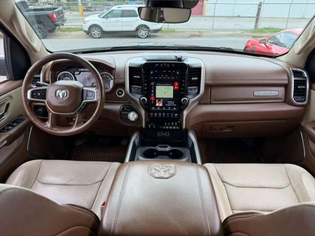 2021 Ram 1500 Laramie Crew Cab 4x2 5'7" Box
