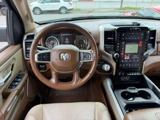 2021 Ram 1500 Laramie Crew Cab 4x2 5'7" Box