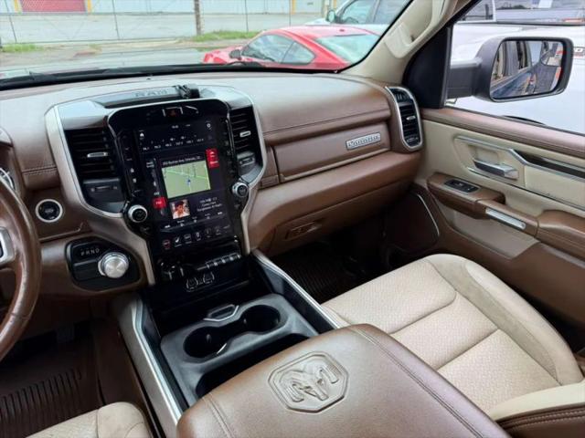 2021 Ram 1500 Laramie Crew Cab 4x2 5'7" Box