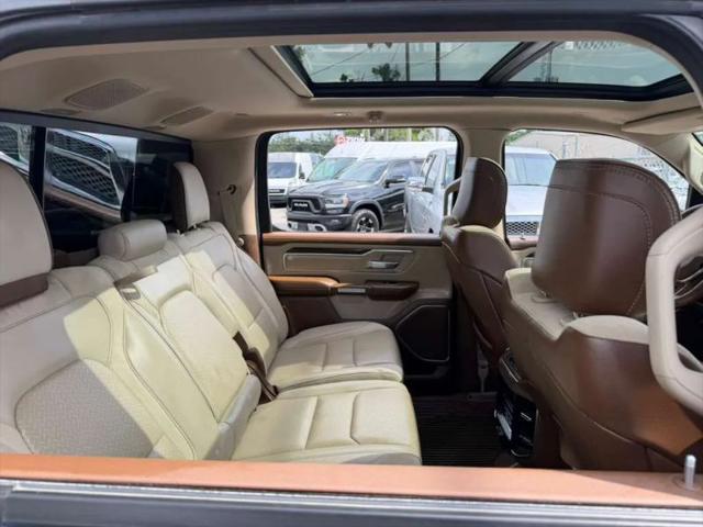 2021 Ram 1500 Laramie Crew Cab 4x2 5'7" Box
