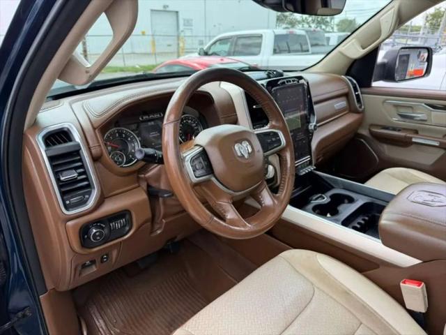 2021 Ram 1500 Laramie Crew Cab 4x2 5'7" Box