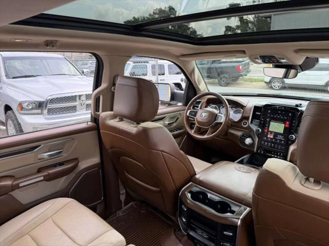 2021 Ram 1500 Laramie Crew Cab 4x2 5'7" Box