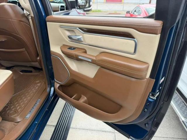 2021 Ram 1500 Laramie Crew Cab 4x2 5'7" Box