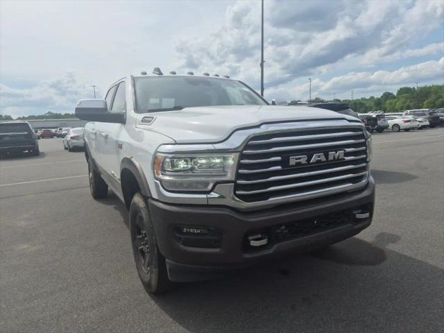 2019 Ram 2500 Longhorn Mega Cab 4x4 6'4" Box