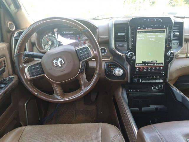 2019 Ram 2500 Longhorn Mega Cab 4x4 6'4" Box