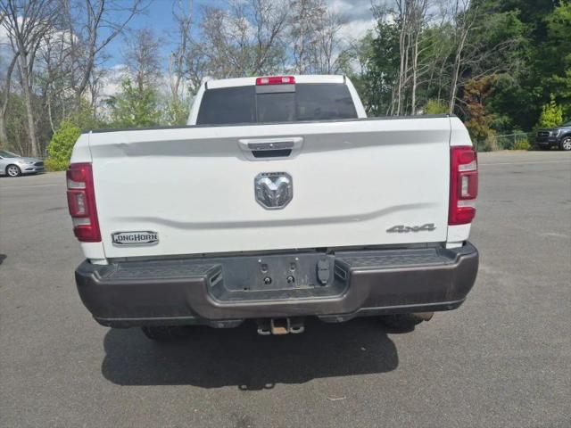 2019 Ram 2500 Longhorn Mega Cab 4x4 6'4" Box