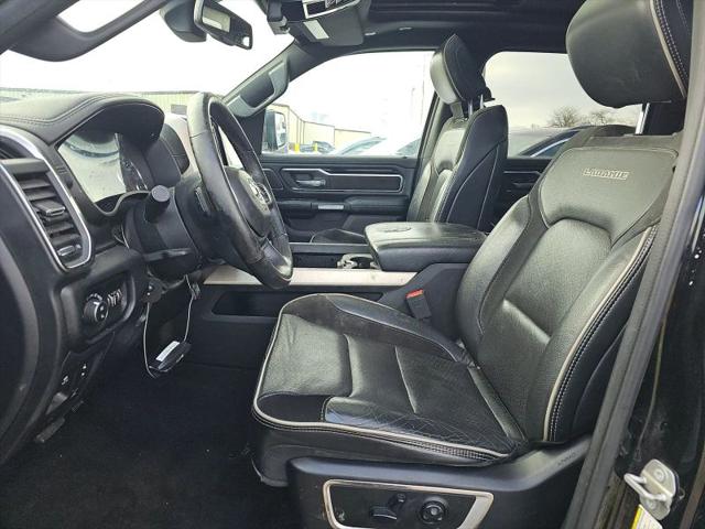 2019 Ram 1500 Laramie Crew Cab 4x4 57 Box