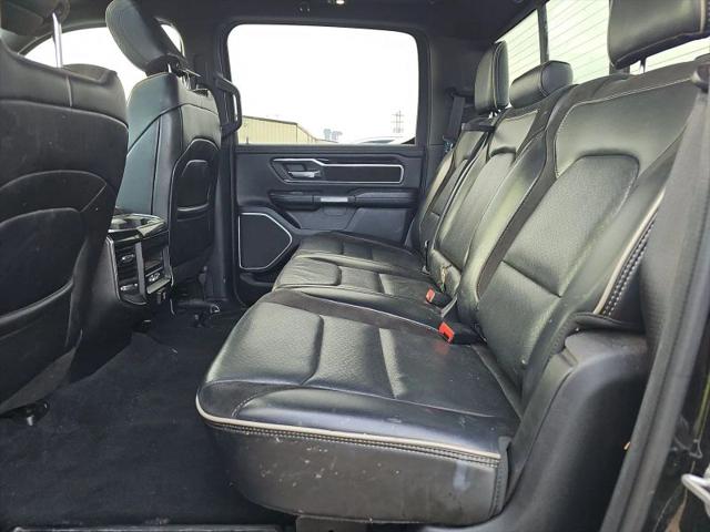 2019 Ram 1500 Laramie Crew Cab 4x4 57 Box