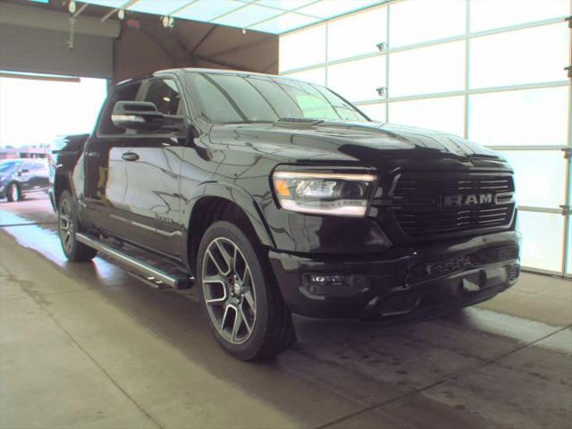2019 Ram 1500 Laramie Crew Cab 4x4 5'7" Box for sale in Orlando, FL
