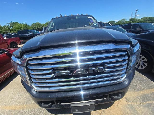 2024 Ram 3500 Limited Longhorn Crew Cab 4x4 8' Box