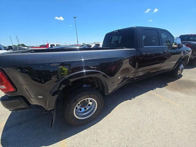 2024 Ram 3500 Limited Longhorn Crew Cab 4x4 8' Box