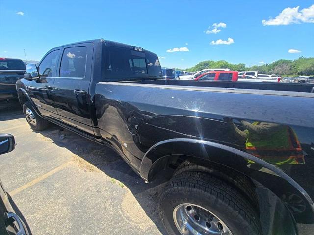 2024 Ram 3500 Limited Longhorn Crew Cab 4x4 8' Box