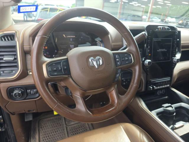 2024 Ram 3500 Limited Longhorn Crew Cab 4x4 8' Box