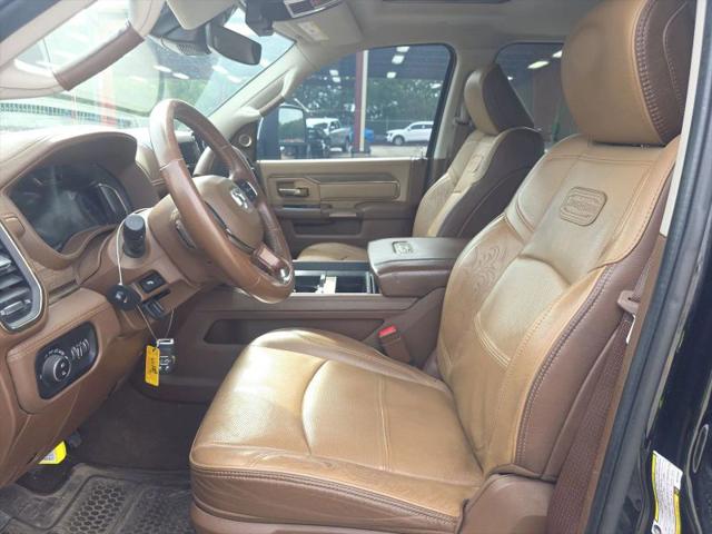 2024 Ram 3500 Limited Longhorn Crew Cab 4x4 8' Box