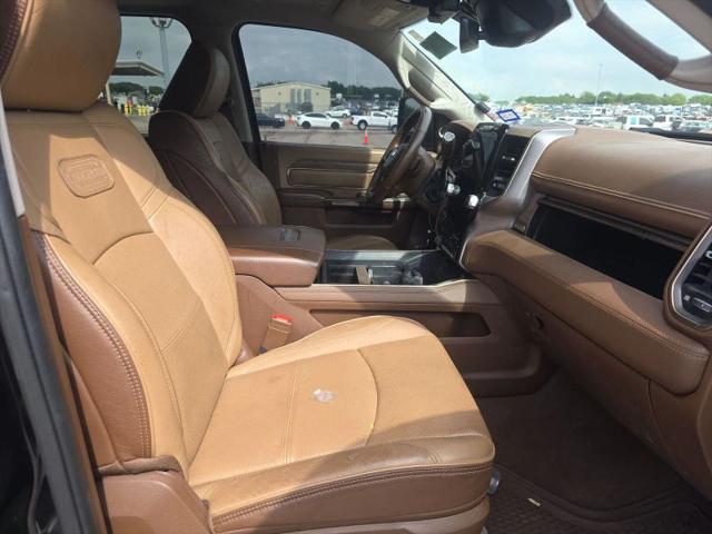 2024 Ram 3500 Limited Longhorn Crew Cab 4x4 8' Box