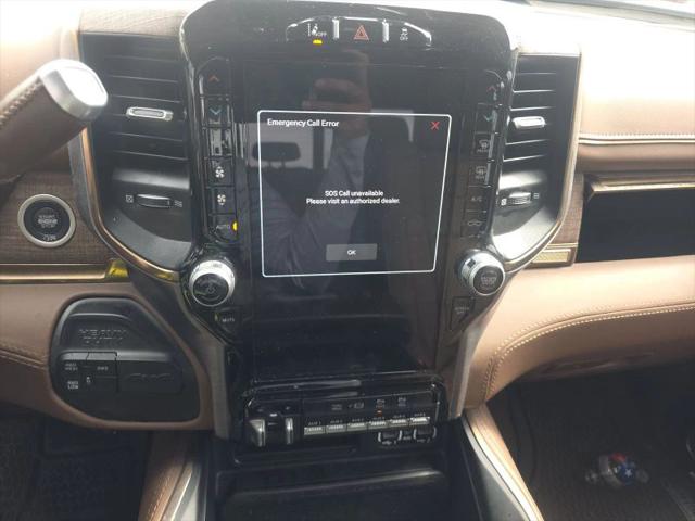 2024 Ram 3500 Limited Longhorn Crew Cab 4x4 8' Box