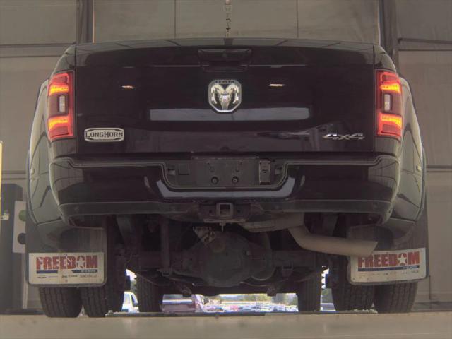 2024 Ram 3500 Limited Longhorn Crew Cab 4x4 8' Box