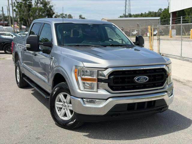 2021 Ford F-150 XLT for sale in Orlando, FL