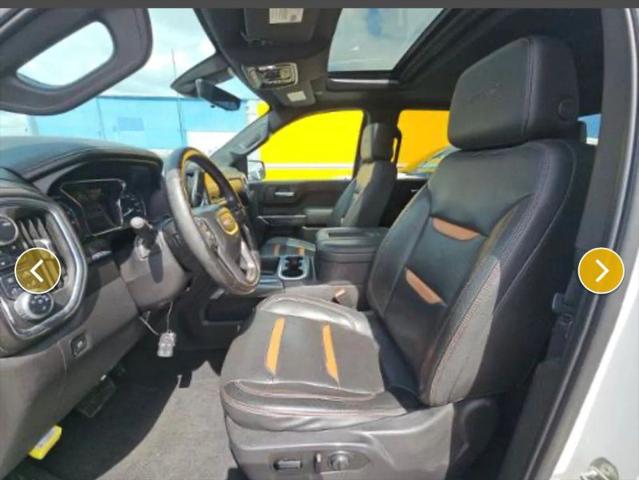 2020 GMC Sierra 1500 4WD Crew Cab Short Box AT4