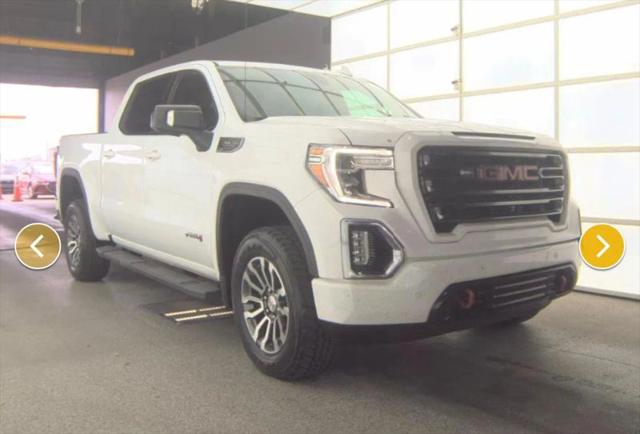 2020 GMC Sierra 1500 4WD Crew Cab Short Box AT4 for sale in Orlando, FL