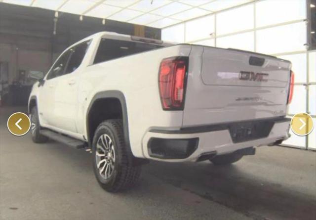 2020 GMC Sierra 1500 4WD Crew Cab Short Box AT4
