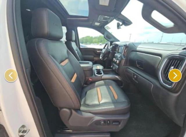 2020 GMC Sierra 1500 4WD Crew Cab Short Box AT4