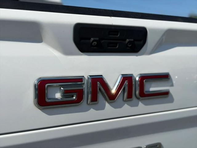 2020 GMC Sierra 1500 4WD Crew Cab Short Box AT4
