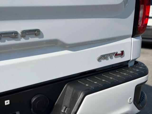 2020 GMC Sierra 1500 4WD Crew Cab Short Box AT4