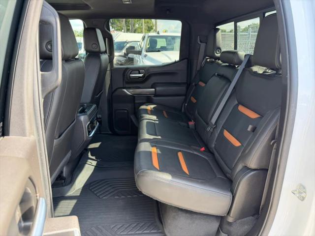 2020 GMC Sierra 1500 4WD Crew Cab Short Box AT4