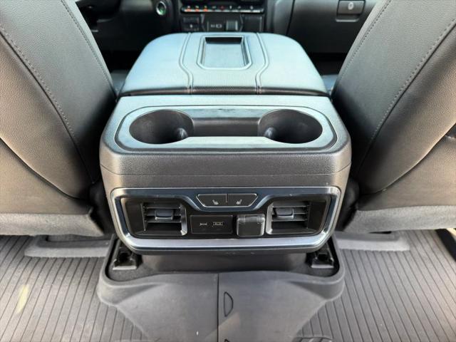2020 GMC Sierra 1500 4WD Crew Cab Short Box AT4