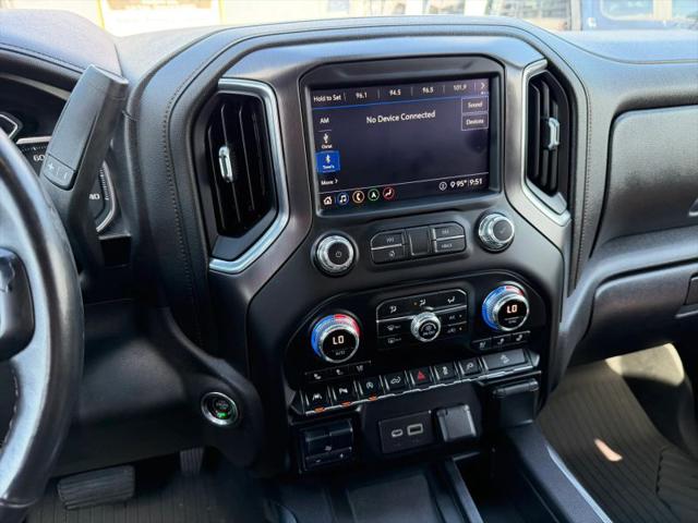 2020 GMC Sierra 1500 4WD Crew Cab Short Box AT4