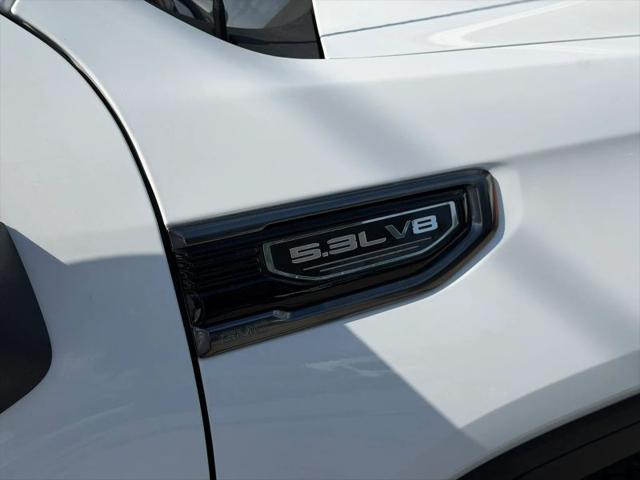 2020 GMC Sierra 1500 4WD Crew Cab Short Box AT4
