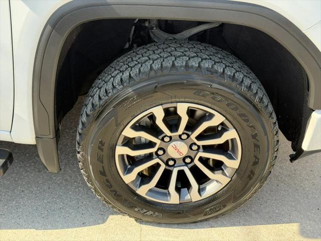 2020 GMC Sierra 1500 4WD Crew Cab Short Box AT4