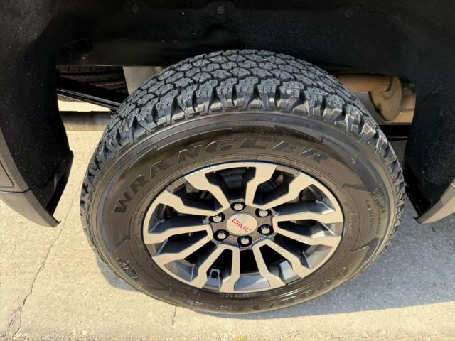 2020 GMC Sierra 1500 4WD Crew Cab Short Box AT4