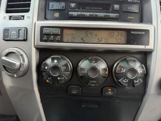 2003 Toyota 4Runner SR5 V6